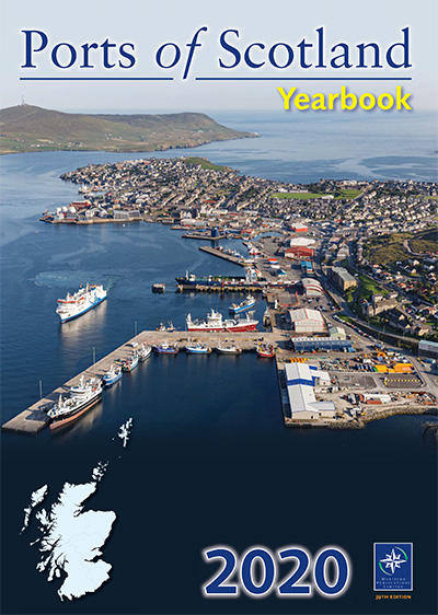 Ports of Scotland Year Book
