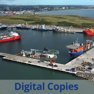Ports of Scotland 2024 Digital Download