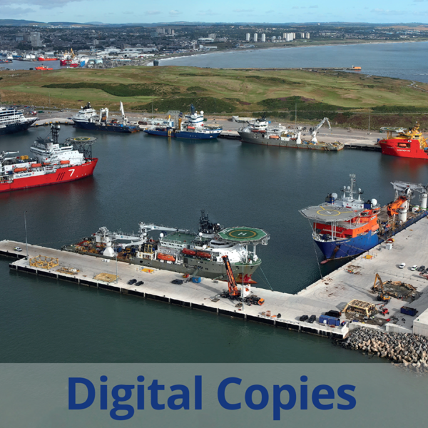 Ports of Scotland 2024 Digital Download